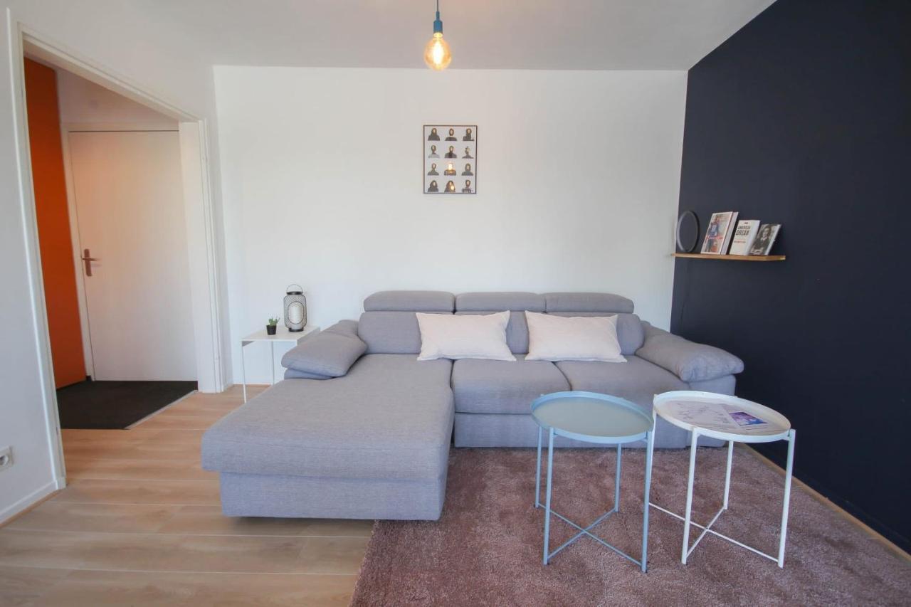 Lille Centre - Nice Cozy And Functional Ap ภายนอก รูปภาพ