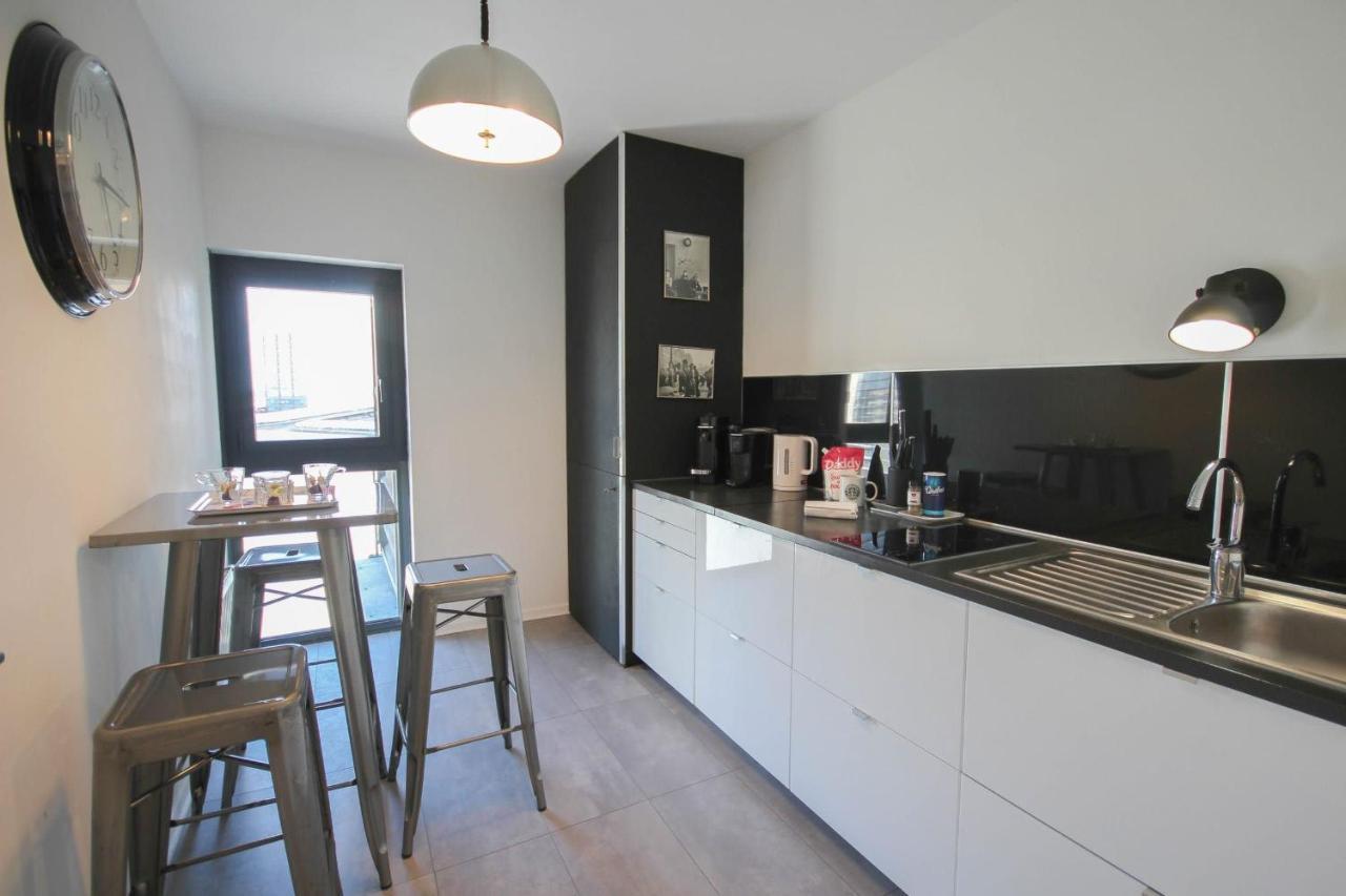 Lille Centre - Nice Cozy And Functional Ap ภายนอก รูปภาพ