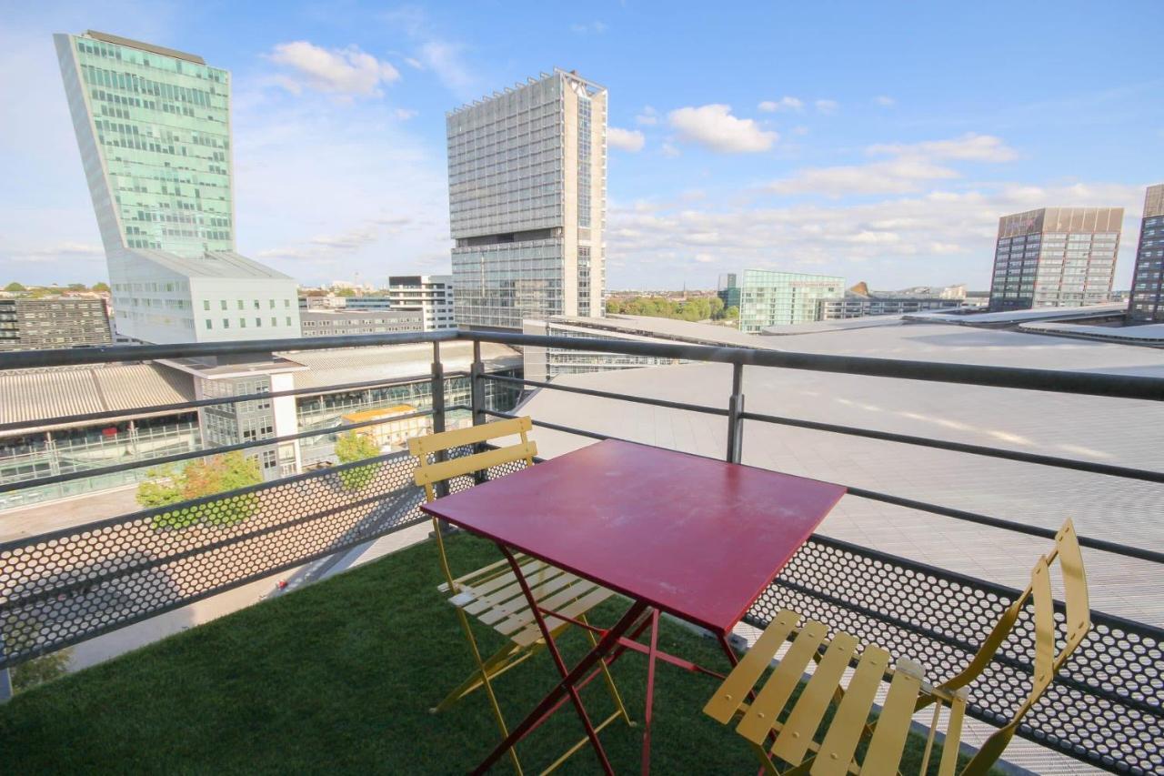 Lille Centre - Nice Cozy And Functional Ap ภายนอก รูปภาพ