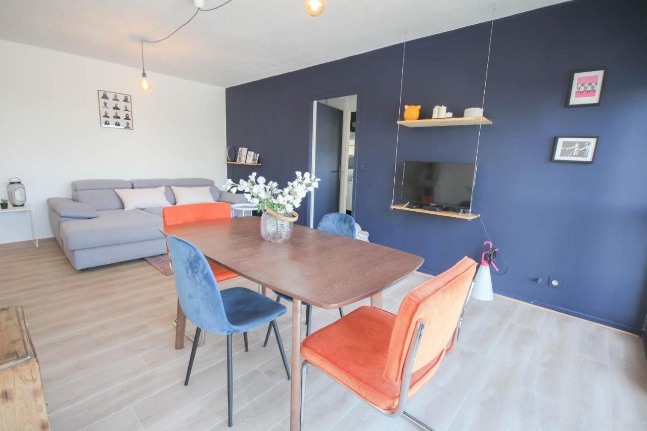 Lille Centre - Nice Cozy And Functional Ap ภายนอก รูปภาพ