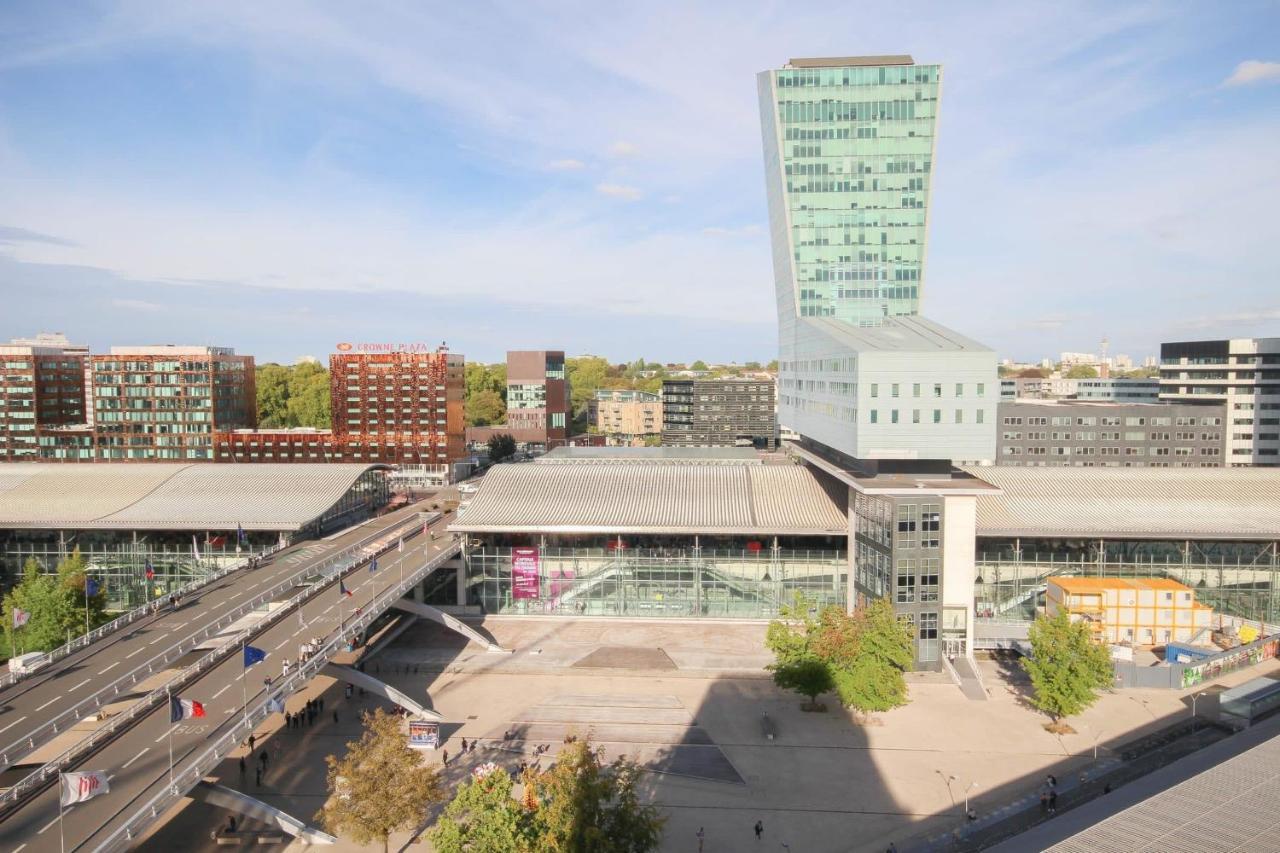 Lille Centre - Nice Cozy And Functional Ap ภายนอก รูปภาพ